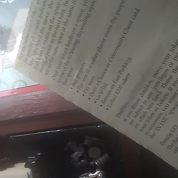 Monopoly game - Picture 4 of 15